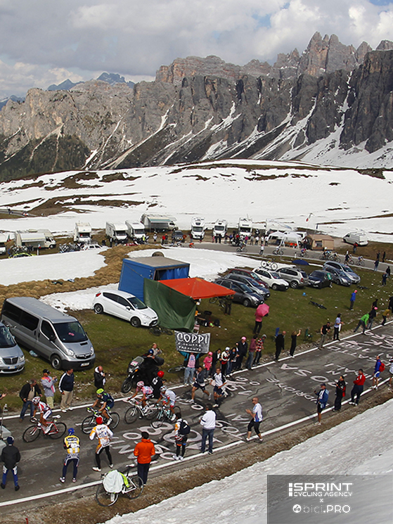 Giau Giro 2011