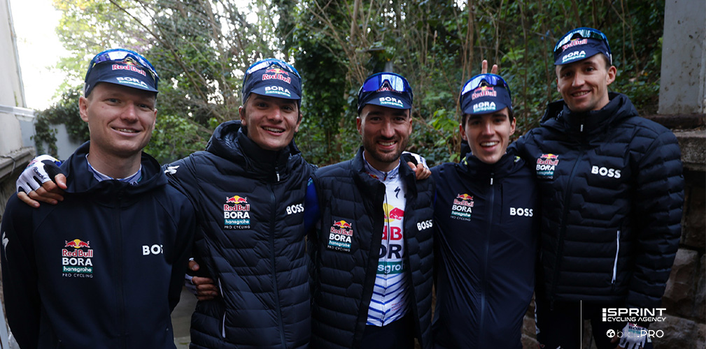 La Red Bull, avendo Hindley e Pellizzari è l'alternativa al team olandese, ma avrà alleati per cambiare le gerarchie?