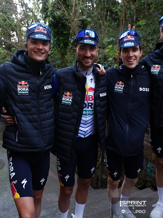 La Red Bull, avendo Hindley e Pellizzari è l'alternativa al team olandese, ma avrà alleati per cambiare le gerarchie?