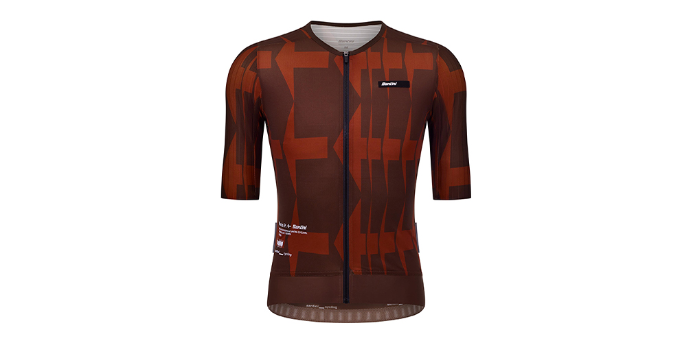Maglia Mads Pedersen Momentum Series