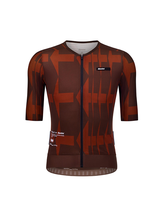 Maglia Mads Pedersen Momentum Series