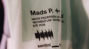 Mads Pedersen Momentum Series, la collezione di Santini