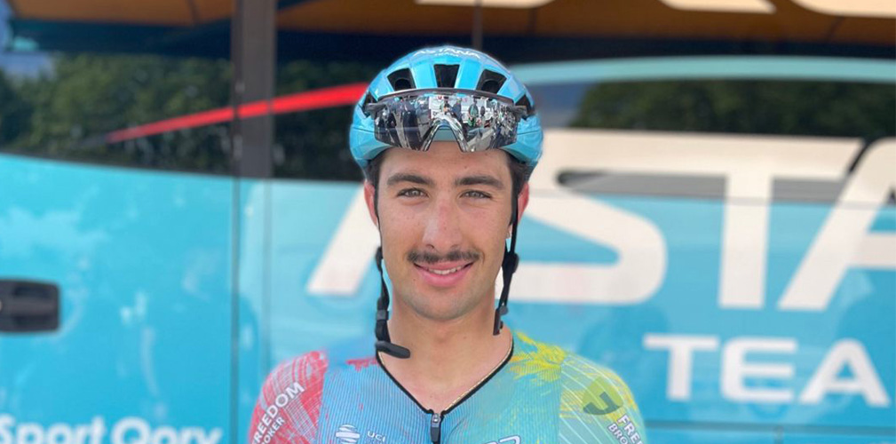Già 22 giorni nella stagione di Mellano, con 4 Top 10 oltre alla vittoria francese (foto Instagram)