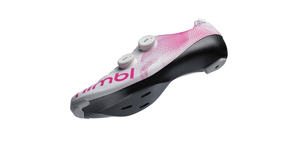 Le Ultimate Exceed Giro 2026 sono le nuove limited edition di Nimbl create per celebrare il Giro e una delle sue salite più famose: il passo Giau