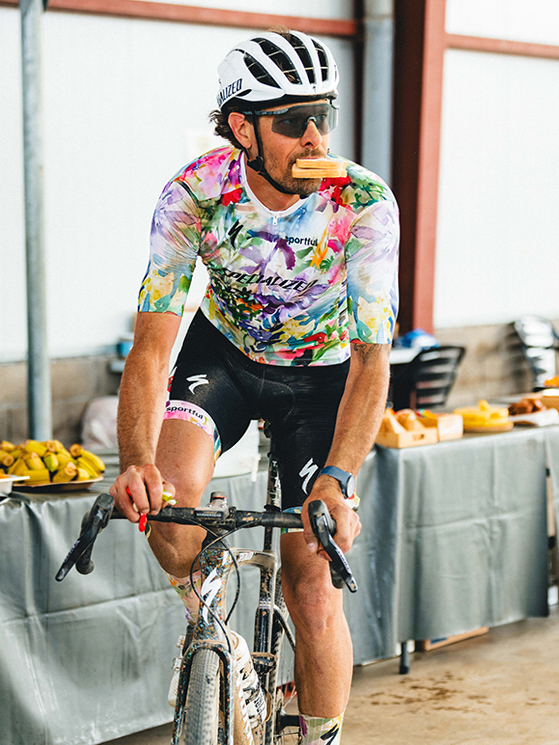 Daniel Oss The Traka 2026