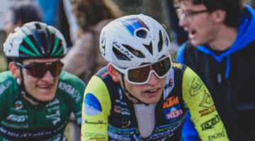 Domenica l’Eroica juniores. Proietti Gagliardoni sa come si vince