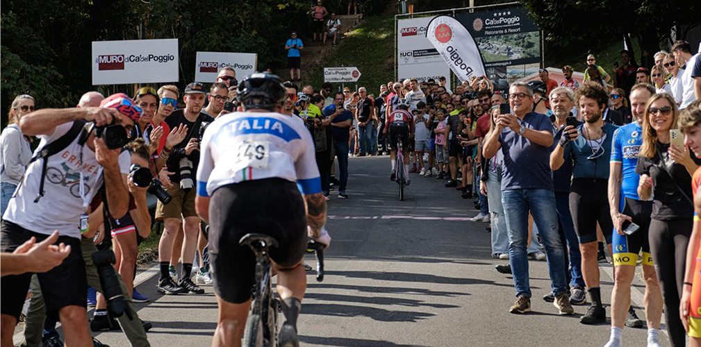 Modolo Ca' del Poggio Mondiale gravel