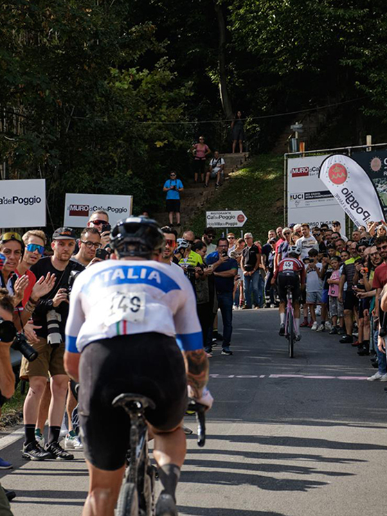 Modolo Ca' del Poggio Mondiale gravel