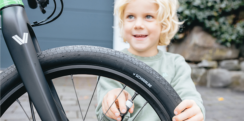 Schwalbe Clik Valve