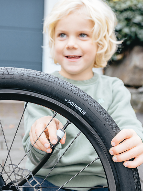 Schwalbe Clik Valve