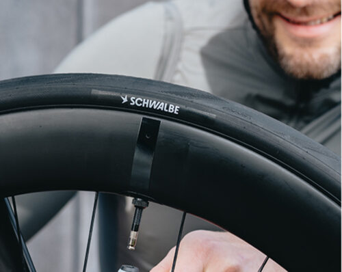 Schwalbe Clik Valve