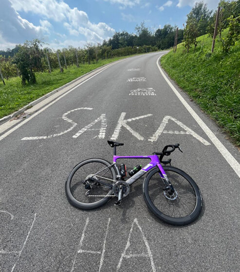 I segreti del Muro di Ca' del Poggio con Sacha Modolo