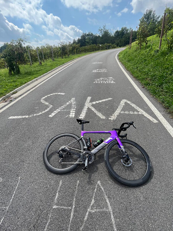 I segreti del Muro di Ca' del Poggio con Sacha Modolo
