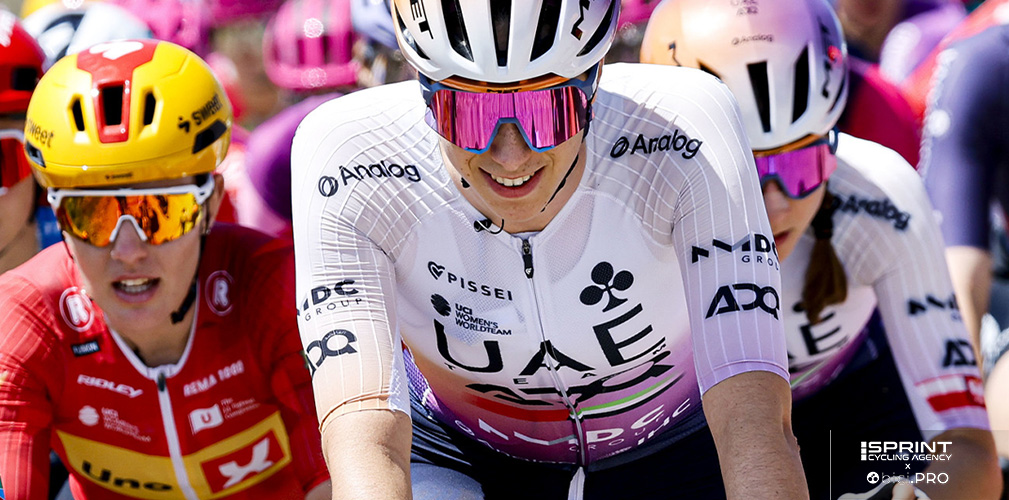 Dopo la vittoria in Spagna Federica Venturelli è stata costretta un lungo stop, saltando strada e pista