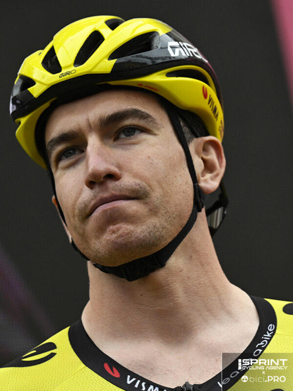 Giro d'Italia 2025, Edoardo Affini