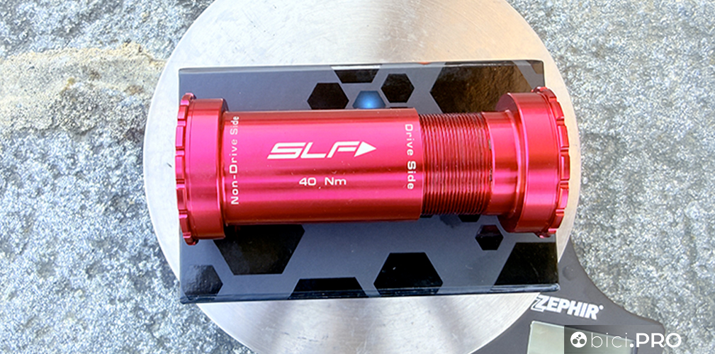 SLF Motion, un boost per scorrevolezza, efficienza, risparmio di watt