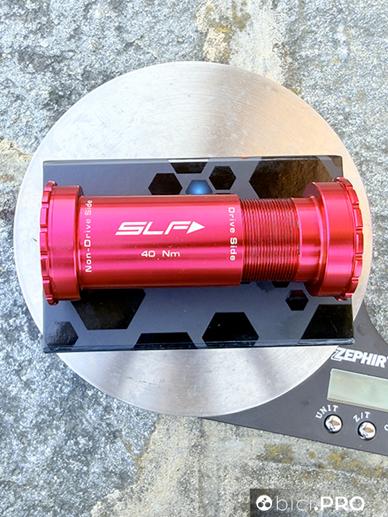 SLF Motion, un boost per scorrevolezza, efficienza, risparmio di watt