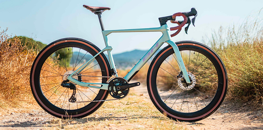 BH GravelX R e GravelX, rinnovata la famiglia di bici gravel