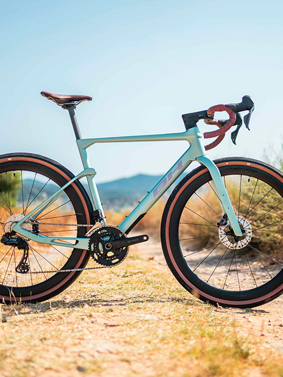 BH GravelX R e GravelX, rinnovata la famiglia di bici gravel