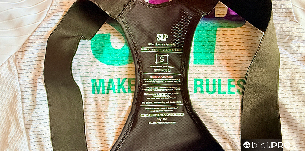 SLP è anche abbigliamento personalizzato con qualità e prezzi super