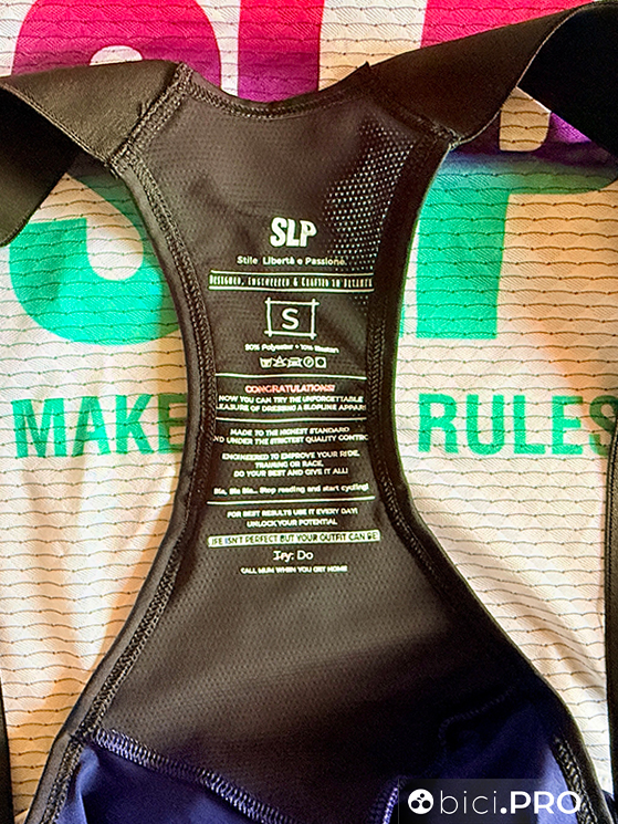 SLP è anche abbigliamento personalizzato con qualità e prezzi super