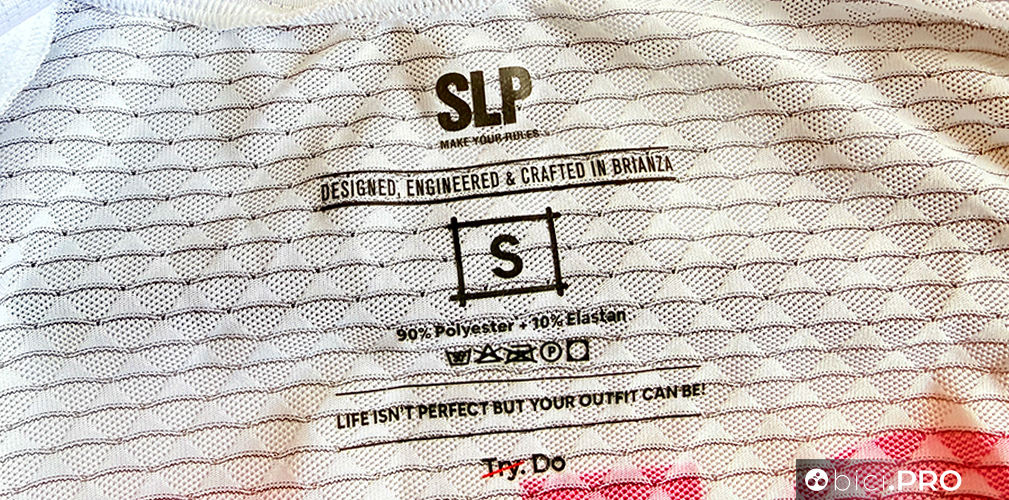 SLP è anche abbigliamento personalizzato con qualità e prezzi super