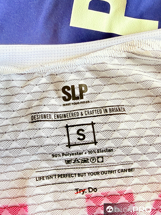 SLP è anche abbigliamento personalizzato con qualità e prezzi super