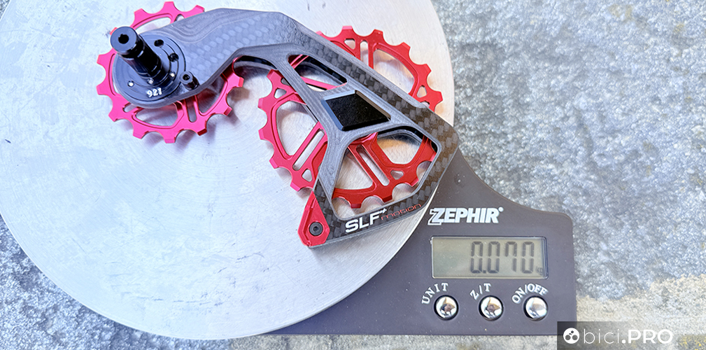SLF Motion, un boost per scorrevolezza, efficienza, risparmio di watt
