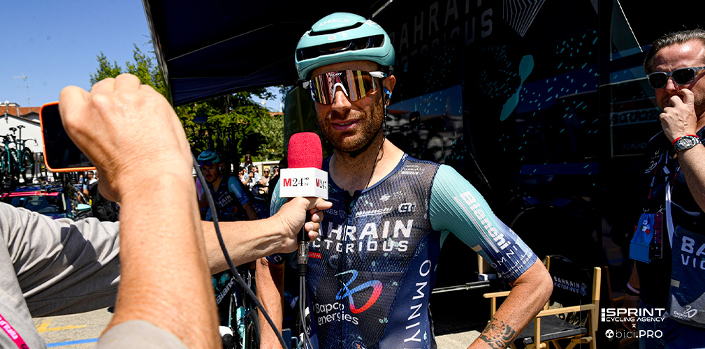 Caruso ha 38 anni: ha corso per 8 volte il Giro, 7 volte il Tour e 6 volte la Vuelta