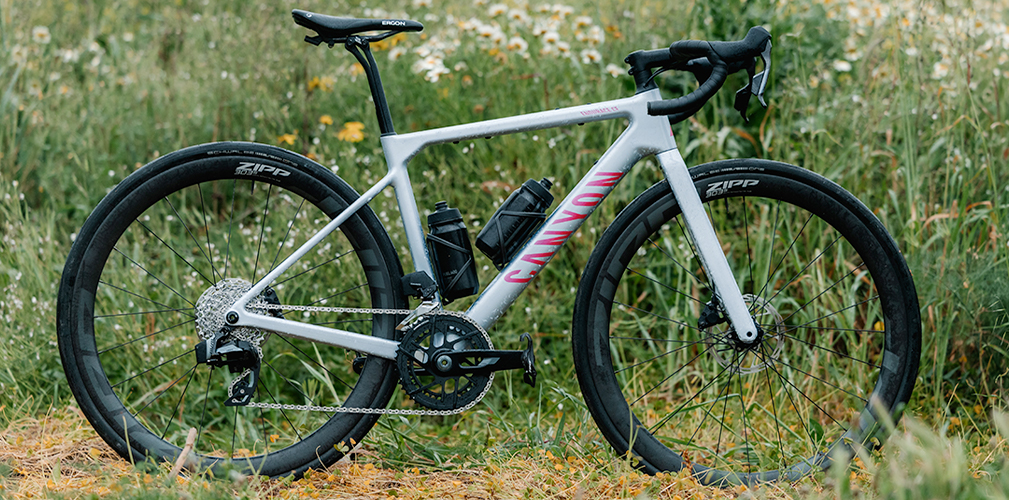 Dopo la CFR arrivano anche le Canyon Endurace CF SLX ed Endurace CF