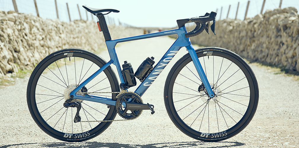 Dopo la CFR arrivano anche le Canyon Endurace CF SLX ed Endurace CF