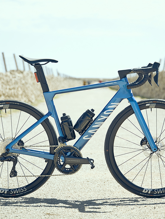 Dopo la CFR arrivano anche le Canyon Endurace CF SLX ed Endurace CF