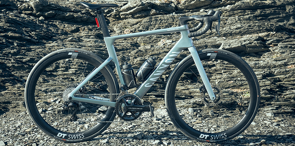 Dopo la CFR arrivano anche le Canyon Endurace CF SLX ed Endurace CF