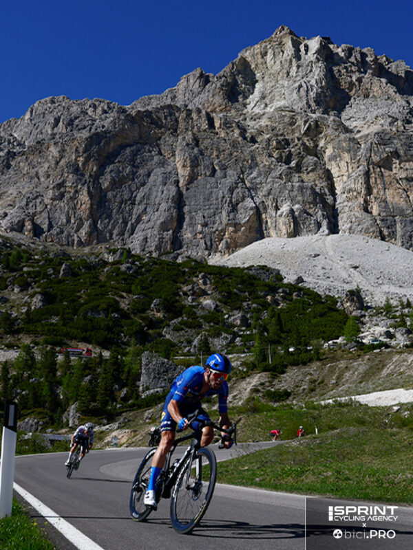Giro d'Italia 2026, Alleghe, PIan di Pezzè, Giulio Ciccone, Passo Falzarego, Einer Rubio