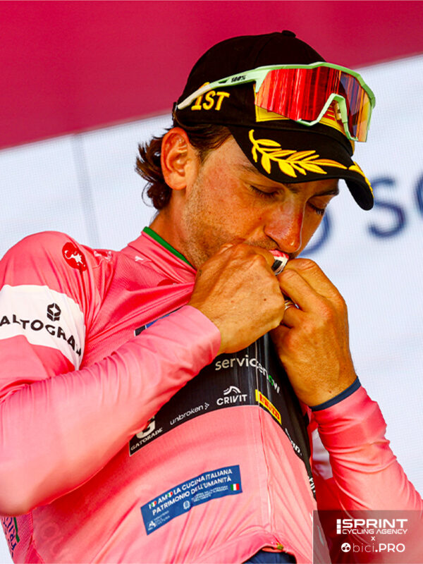 Giro d'Italia 2026, 4a tappa, Catanzaro-Cosenza, Giulio Ciccone