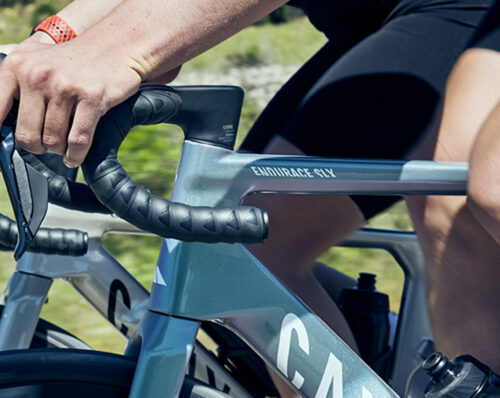 Dopo la CFR arrivano anche le Canyon Endurace CF SLX ed Endurace CF