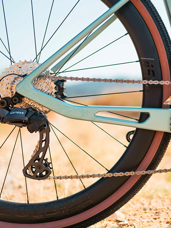 BH GravelX R e GravelX, rinnovata la famiglia di bici gravel