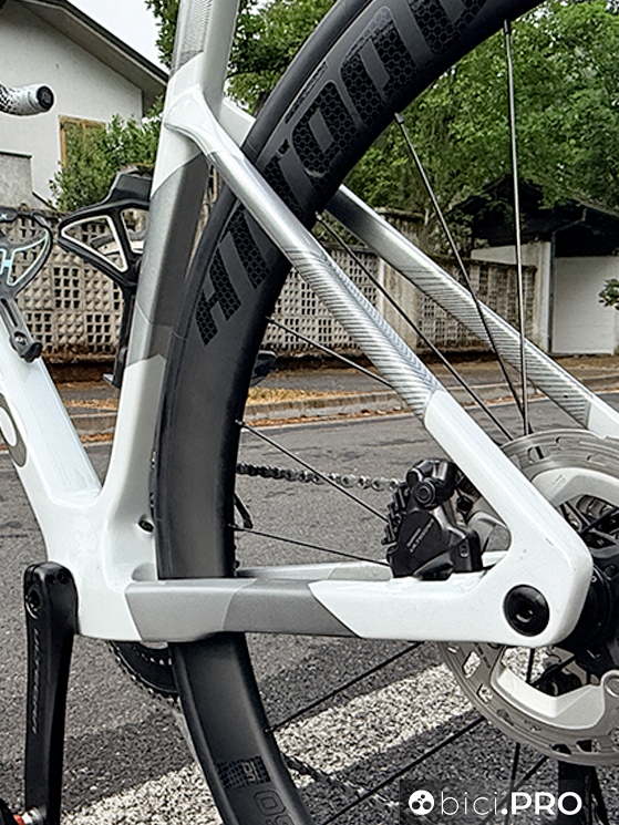 Gusto GTR, esempio perfetto di quanto il comfort è funzionale
