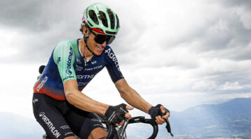 Giro d'Italia 2026, Blockhaus, Felix Gall