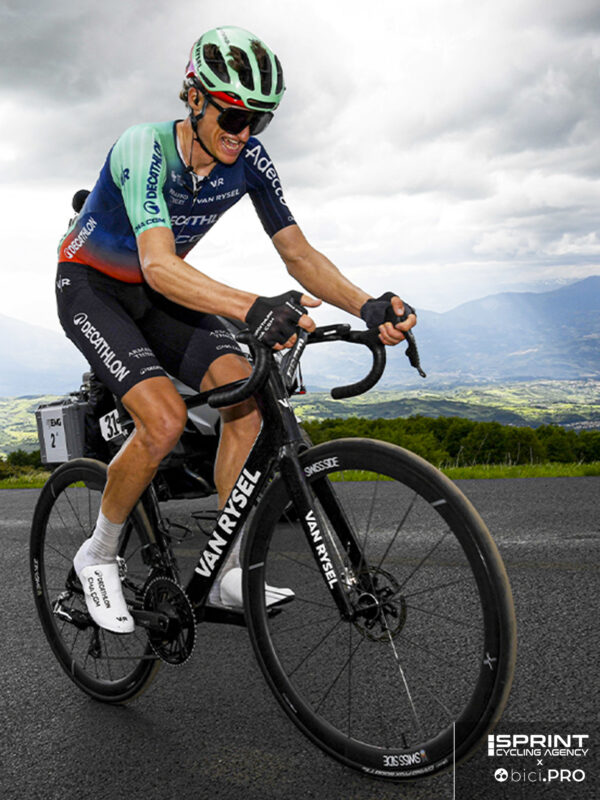 Giro d'Italia 2026, Blockhaus, Felix Gall