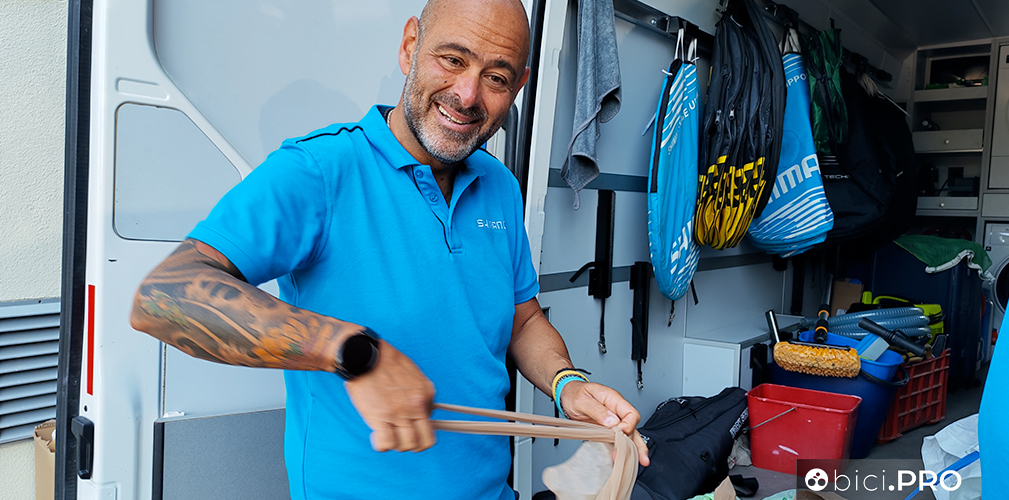 Da cambio ruote ad assistenza tecnica neutrale Shimano, l'evoluzione del servizio corse