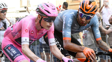 Giro d'Italia, 15a tappa, Milano, Jonas Vingegaard, Filippo Ganna