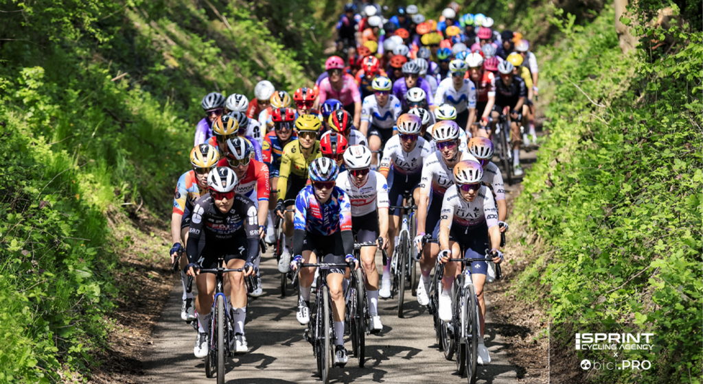 Liegi-Bastogne-Liegi Femmes 2026
