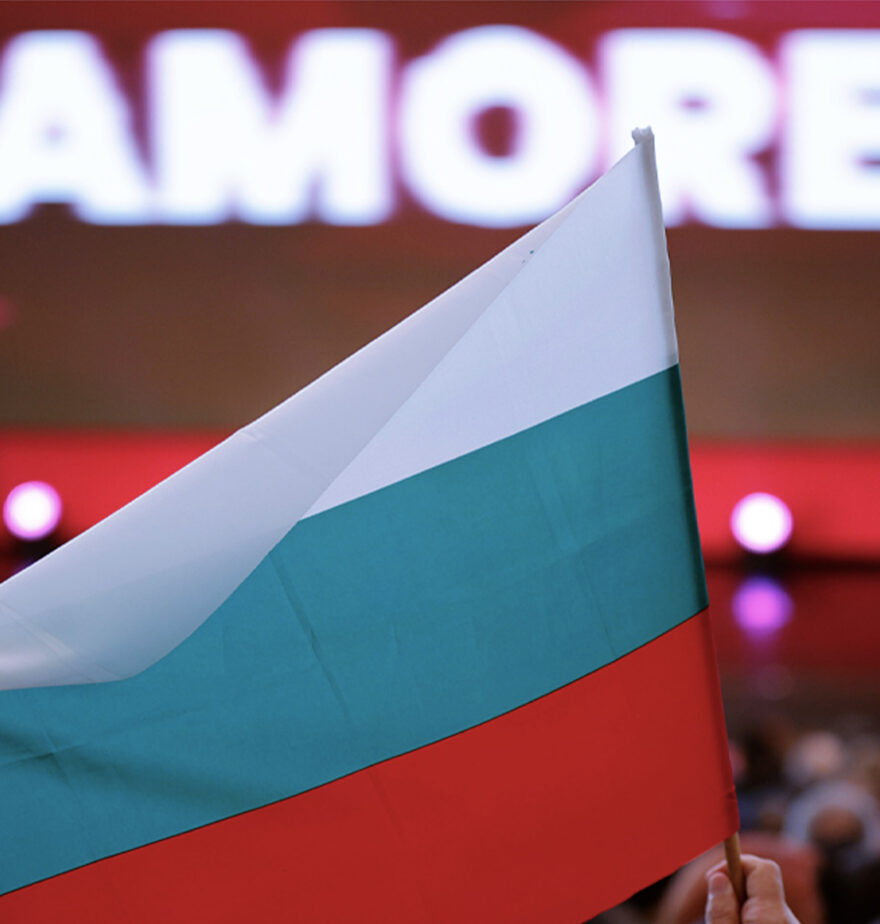 Giro d'Italia, Burgas, Bulgaria, presentazione team