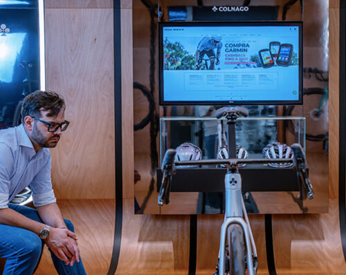 RDR Bikes and Colnago, 2026