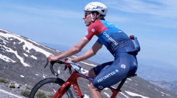 Lorenzo Germani, Sierra Nevada