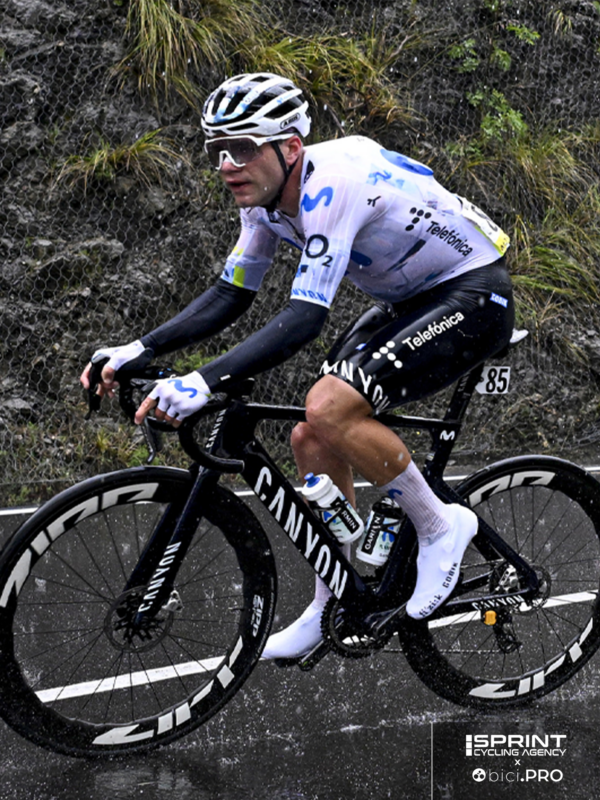 ABUS, Team Movistar, Lorenzo Milesi, Giro d'Italia 2026