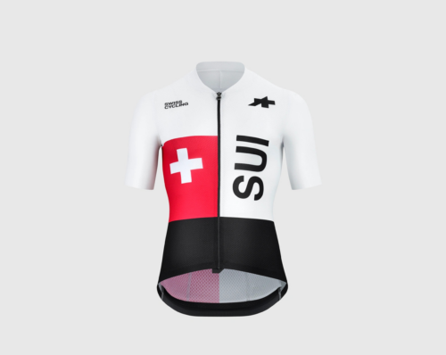 Assos, GT S11 EVo Team Replica Swiss Cycling