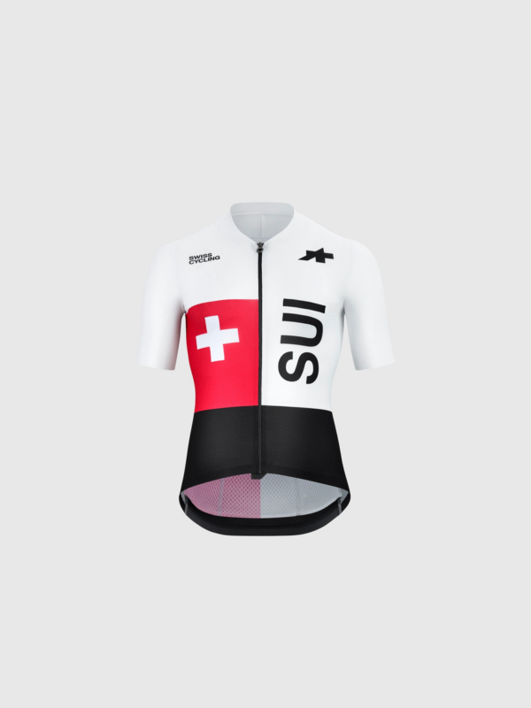 Assos, GT S11 EVo Team Replica Swiss Cycling