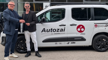 Autozai, Berling Max, bici.PRO